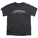 The Three Stooges: Metallic Logo Shirt