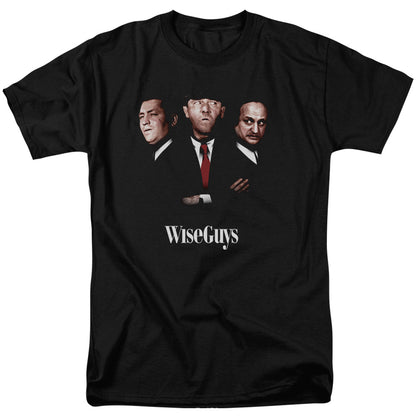 The Three Stooges: Wise Guys Shirt