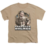 The Three Stooges: Shernyuk Holmes Shirt
