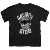 The Three Stooges: Grumpy Moe Shirt