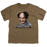 The Three Stooges: Finecraft Shirt