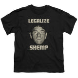 The Three Stooges: Legalize Shemp Shirt