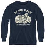 The Three Stooges: Without Cents Shirt