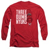 The Three Stooges: Three Dumb Nyuks Shirt