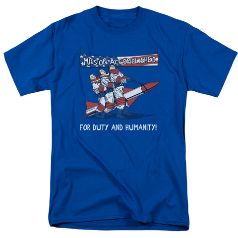 The Three Stooges: Mission Accomplished Shirt