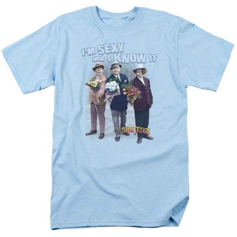 The Three Stooges: Sexy Shirt