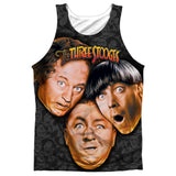 The Three Stooges: Stooges All Over Shirt