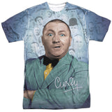 The Three Stooges: Curly Heads Shirt