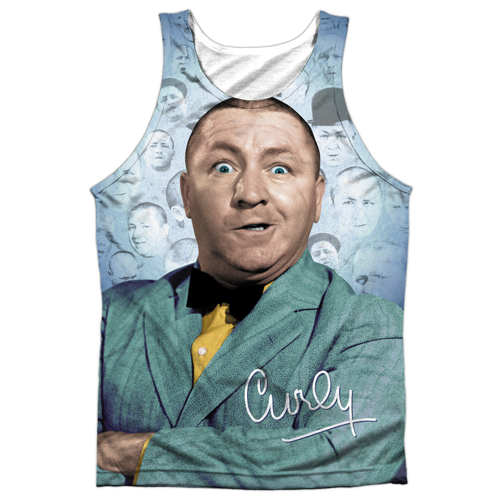 The Three Stooges: Curly Heads Shirt – The Comedy Shop