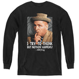 The Three Stooges: Try To Think Shirt
