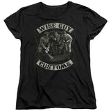 The Three Stooges: Wise Guys Customs Shirt