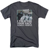 The Three Stooges: Scares People Shirt