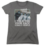 The Three Stooges: Scares People Shirt