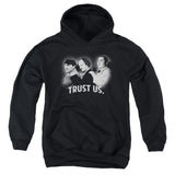 The Three Stooges: Trust Us Shirt