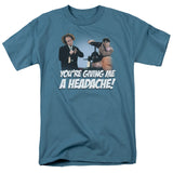 The Three Stooges: Headache Shirt