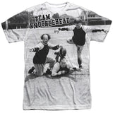 The Three Stooges: Team Knucklehead Shirt