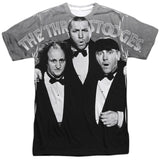 The Three Stooges: Classy Fellas Shirt