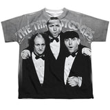 The Three Stooges: Classy Fellas Shirt