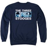 The Three Stooges: Three Squares Shirt