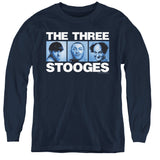 The Three Stooges: Three Squares Shirt