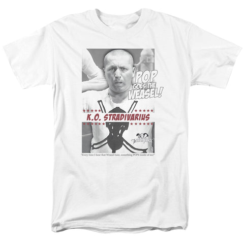 The Three Stooges: Weasel Shirt