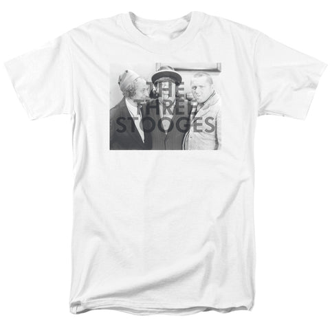 The Three Stooges: Cutoff Shirt