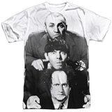 The Three Stooges: Three Stacked Shirt