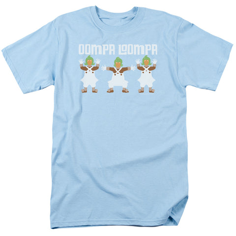 Willy Wonka and the Chocolate Factory Oompa Loompa T-Shirt - National Comedy Center