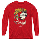 A Christmas Story: Fudge Shirt