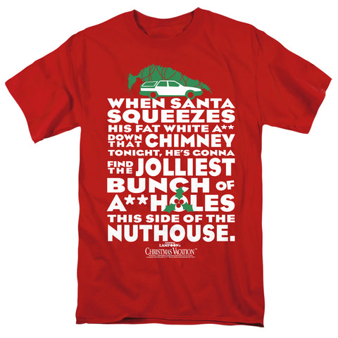Christmas Vacation: Jolliest Bunch Shirt