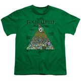 Elf: Food Pyramid Shirt
