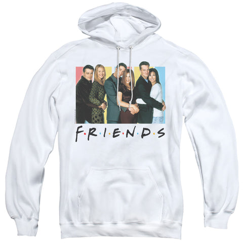 Friends: Cast – Shirt Comedy The Shop Logo