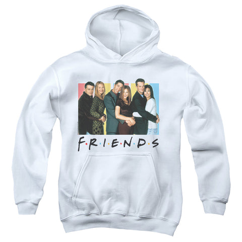 Friends: Cast Logo Shirt The Comedy – Shop