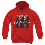 Friends: Cast in Black Shirt