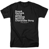 Friends: Chandandler Bong Shirt