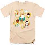 The Big Bang Theory: Atomic Friends Shirt