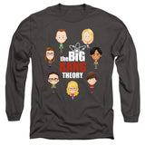 The Big Bang Theory: Emojis Shirt