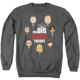 The Big Bang Theory: Emojis Shirt