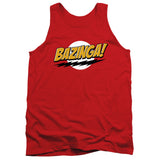 The Big Bang Theory: Bazinga Shirt