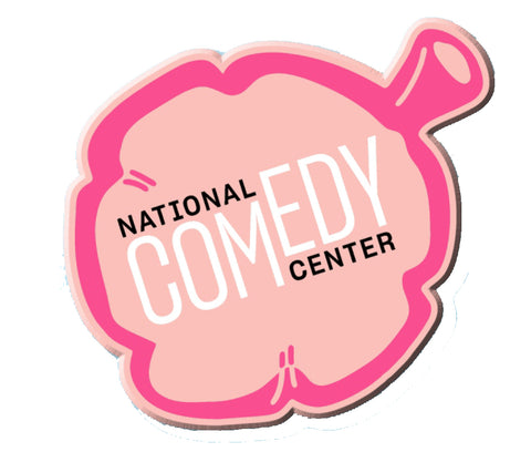 National Comedy Center Whoopee Cushion Magnet