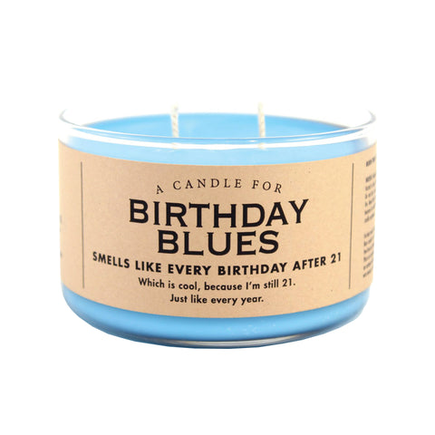 A Candle for Birthday Blues - The Comedy Shop