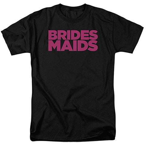 Bridesmaids: Logo T-Shirt - The Comedy Shop
