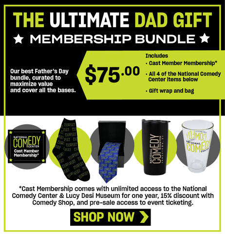 Ultimate Comedy Gift Pack