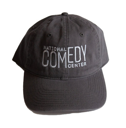 National Comedy Center Classic Logo Hat