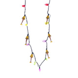 A Christmas Story: Leg Lamp Light Up Necklace