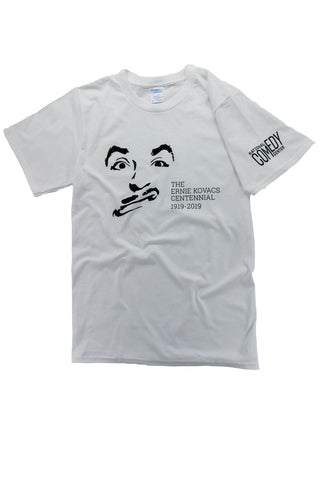 National Comedy Center x Ernie Kovacs Centennial T-Shirt - National Comedy Center