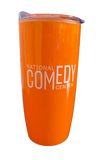 National Comedy Center Travel Tumbler