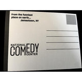 NCC Logo Postcard - National Comedy Center