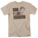 Parks & Recreation: Ron F***ing Swanson Shirt