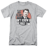 Parks & Recreation: Don't Screw Up Shirt